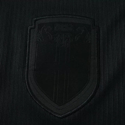 Maglia Norvegia Away 2026 Uomo Nera | Maglia da Calcio - CalcioVivo