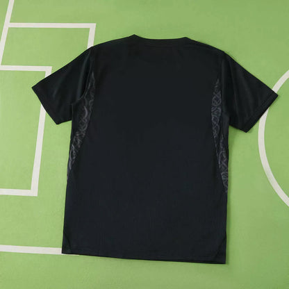 Maglia Norvegia Away 2026 Uomo Nera | Maglia da Calcio - CalcioVivo