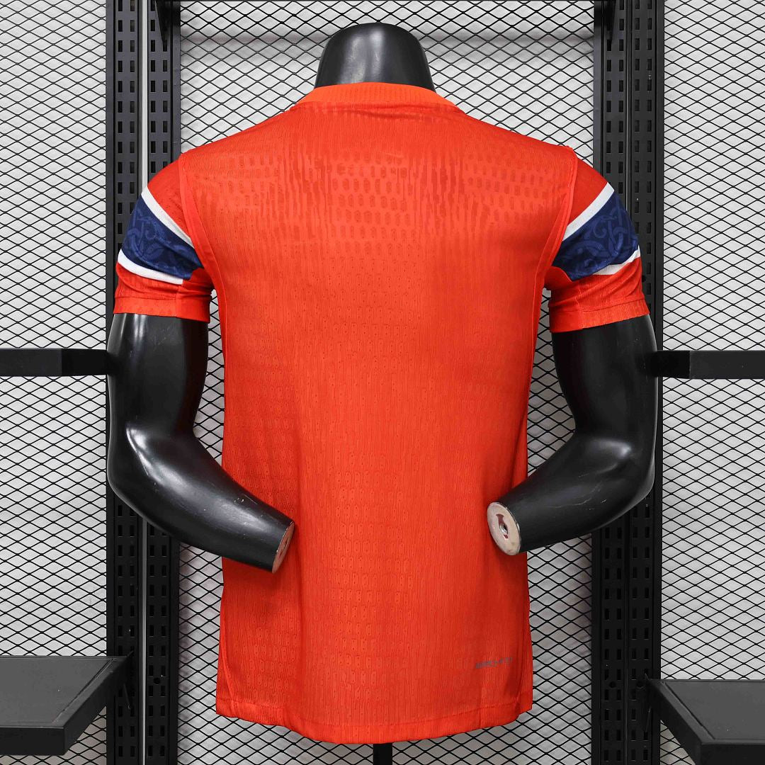 Maglia Norvegia Home 2026 Player Uomo | Maglia da Calcio - CalcioVivo