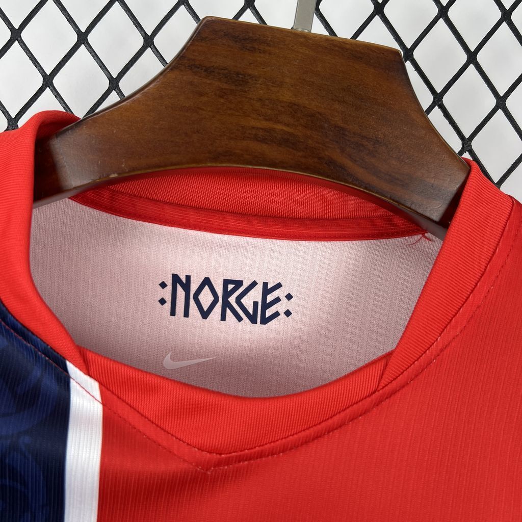 Maglia Norvegia Home 2026 Uomo | Maglia da Calcio