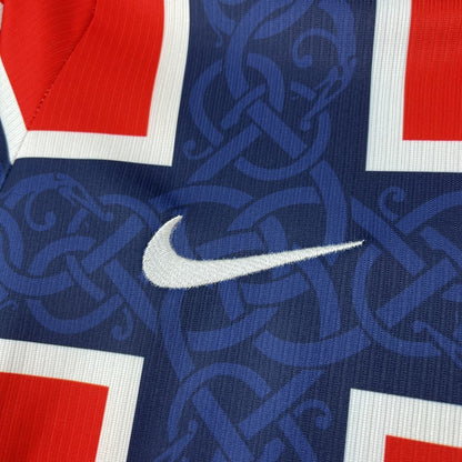 Maglia Norvegia Home 2026 Uomo | Maglia da Calcio