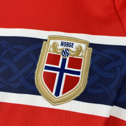 Maglia Norvegia Home 2026 Uomo | Maglia da Calcio