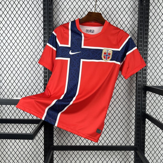 Maglia Norvegia Home 2026 Uomo | Maglia da Calcio