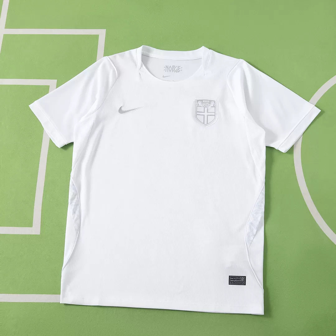 Maglia Norvegia Third 2026 Uomo | Maglia da Calcio - CalcioVivo