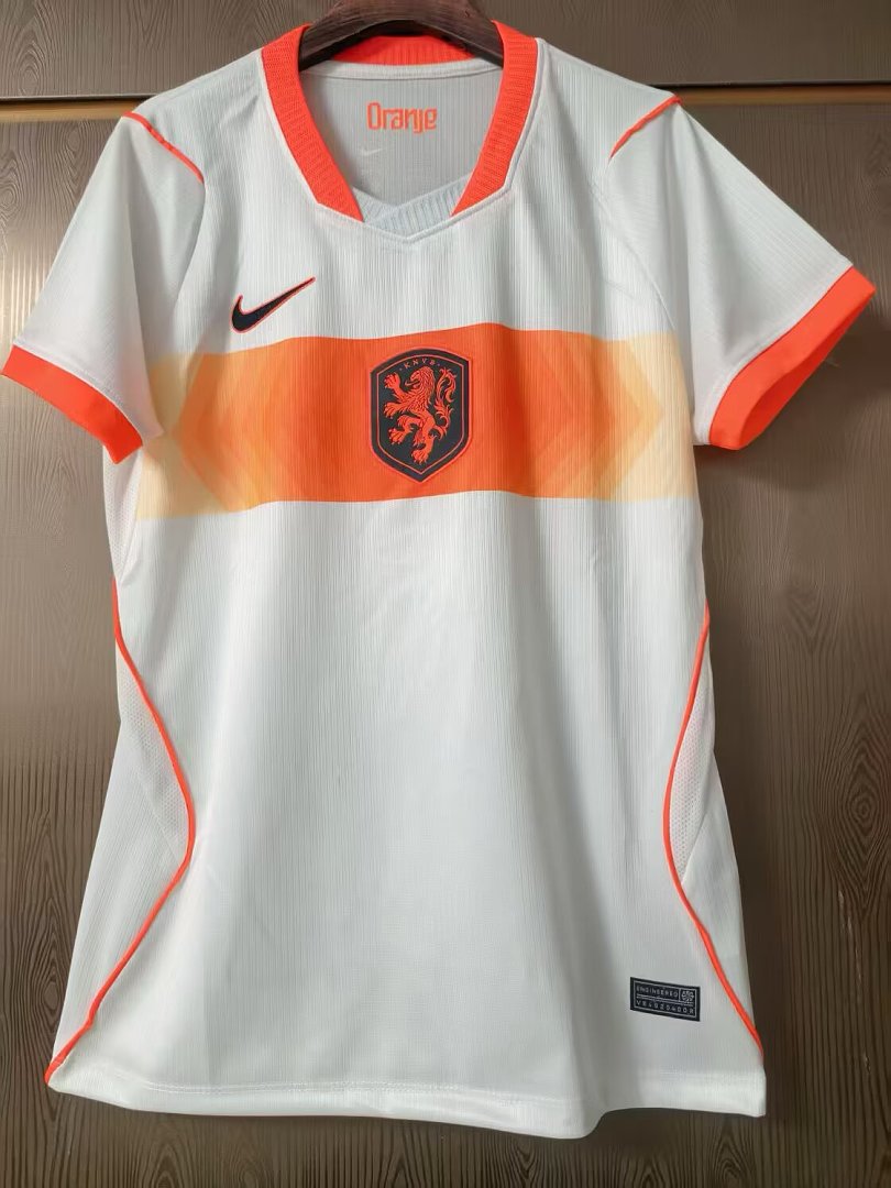Maglia Olanda Away 2026 Donna | Maglia da Calcio - CalcioVivo