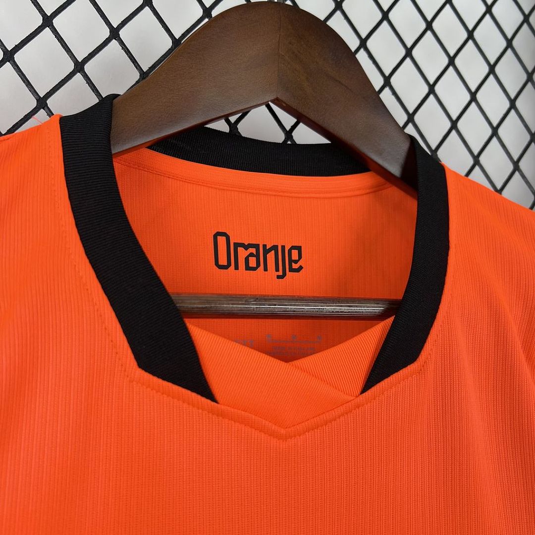 Maglia Olanda Home 2026 Donna Arancione | Maglia da Calcio - CalcioVivo