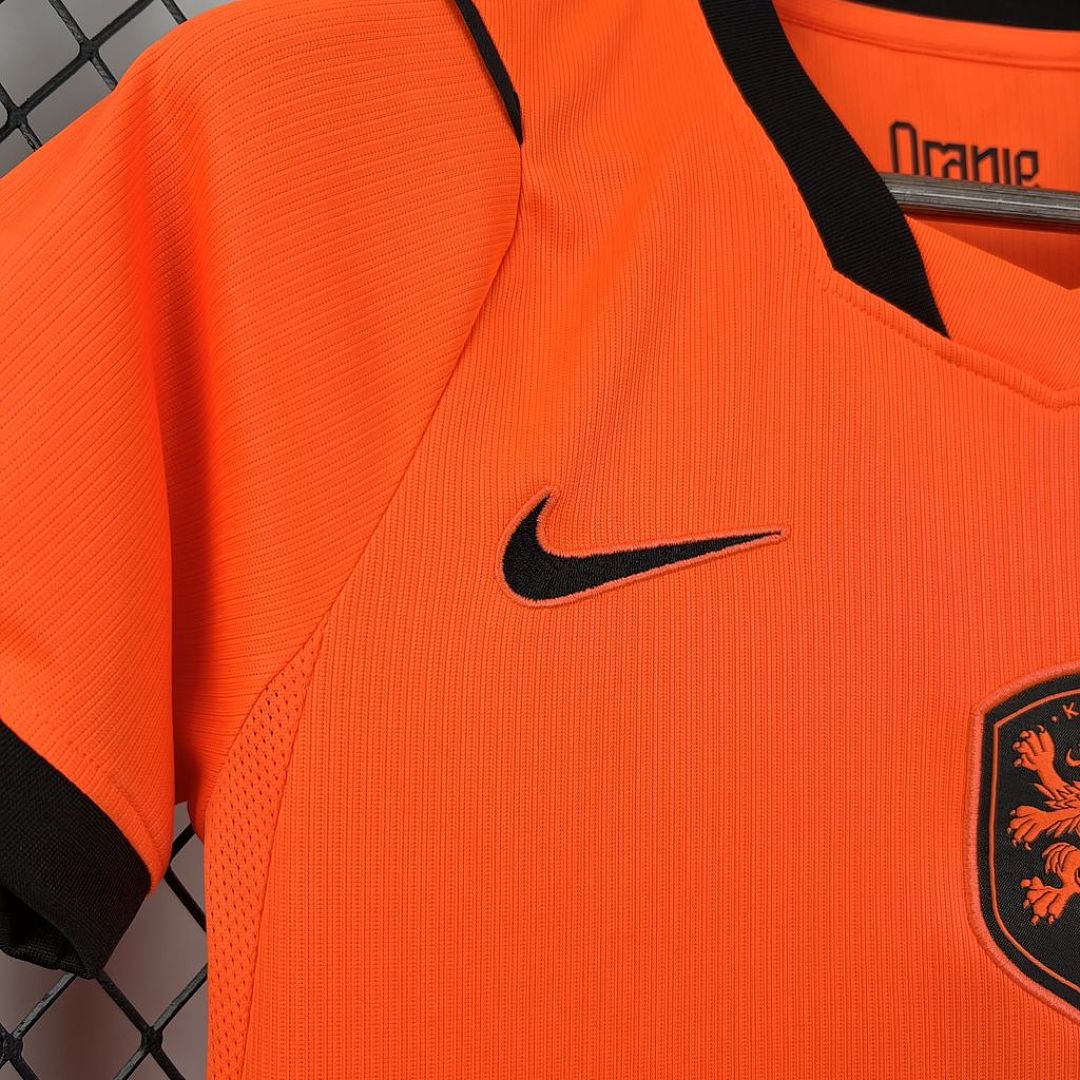 Maglia Olanda Home 2026 Donna Arancione | Maglia da Calcio - CalcioVivo
