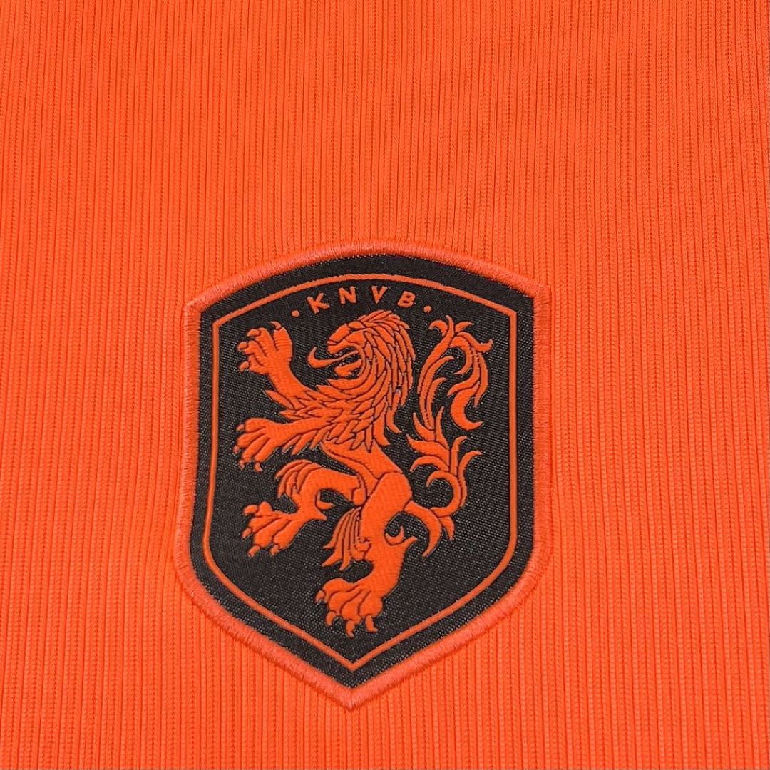 Maglia Olanda Home 2026 Donna Arancione | Maglia da Calcio - CalcioVivo