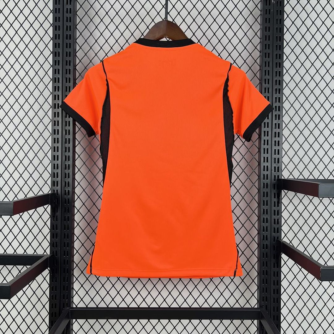 Maglia Olanda Home 2026 Donna Arancione | Maglia da Calcio - CalcioVivo