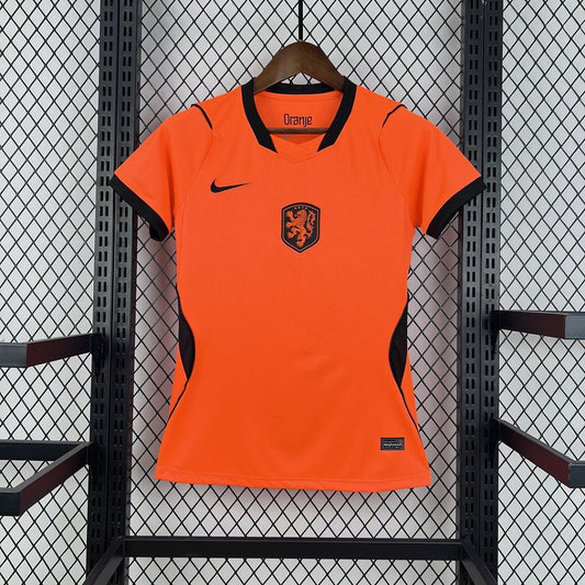 Maglia Olanda Home 2026 Donna Arancione | Maglia da Calcio - CalcioVivo