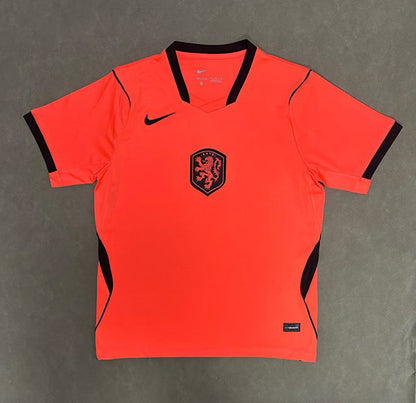 Netherlands 2026 Home Men's Jersey | Football Shirt