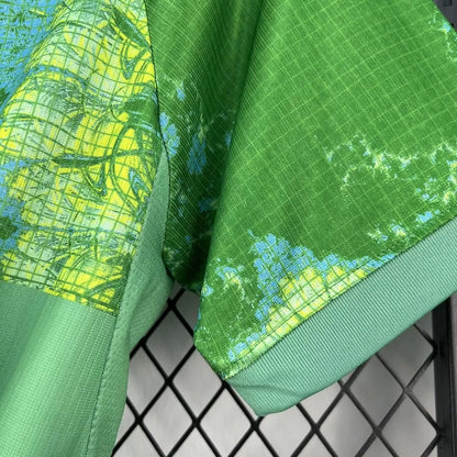 Maglia Olanda Portiere 2026 Uomo Verde | Maglia da Calcio