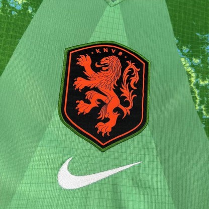 Maglia Olanda Portiere 2026 Uomo Verde | Maglia da Calcio