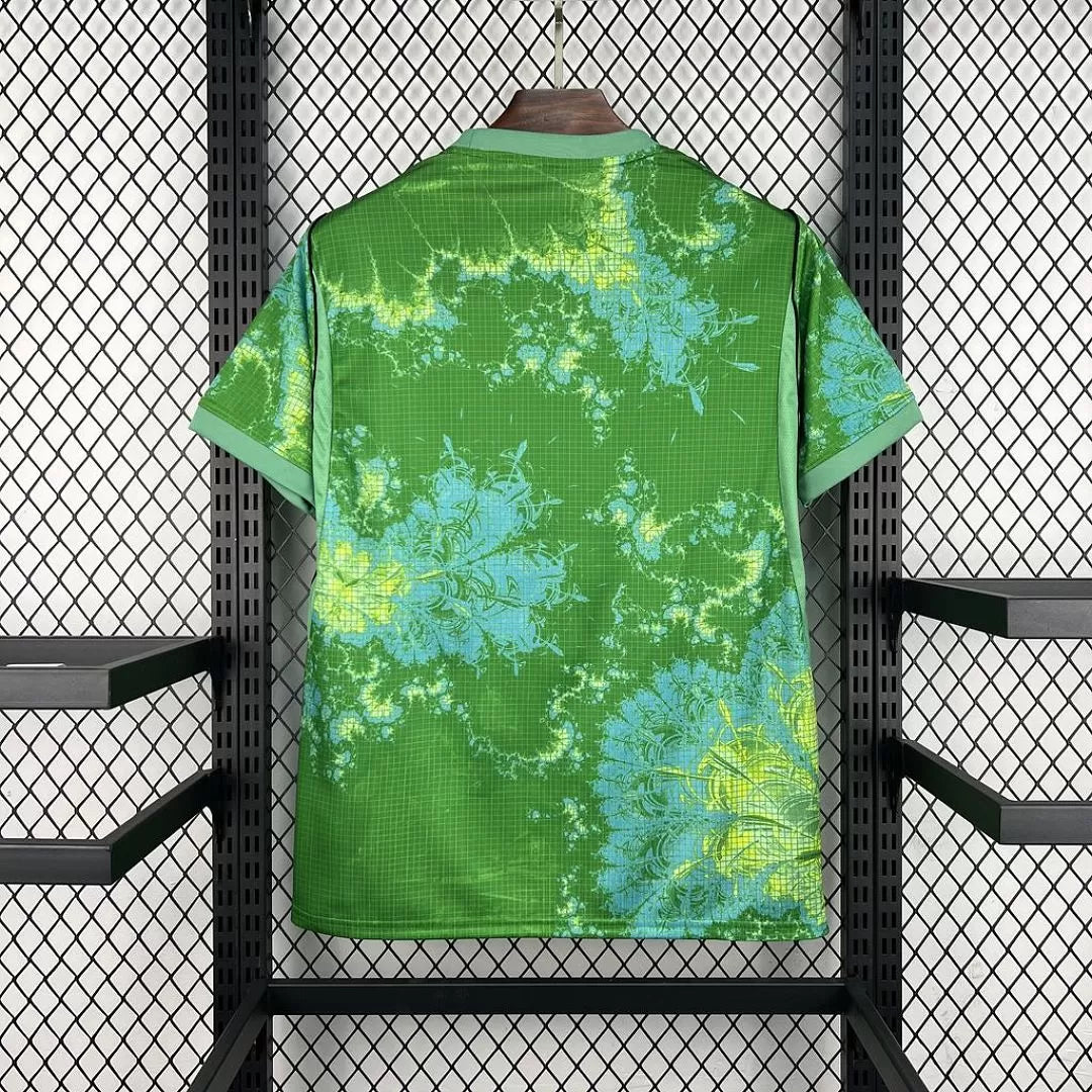 Maglia Olanda Portiere 2026 Uomo Verde | Maglia da Calcio