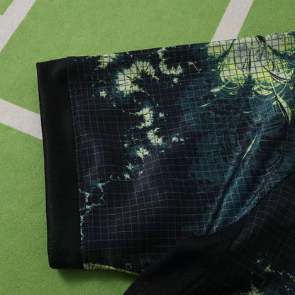 Maglia Olanda Portiere 26/27 Uomo Nera | Maglia da Calcio - CalcioVivo
