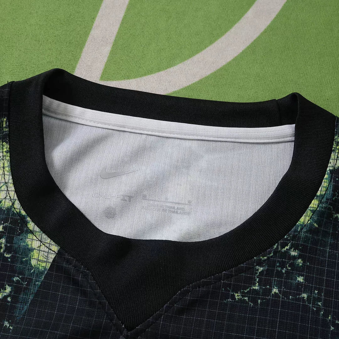 Maglia Olanda Portiere 26/27 Uomo Nera | Maglia da Calcio - CalcioVivo