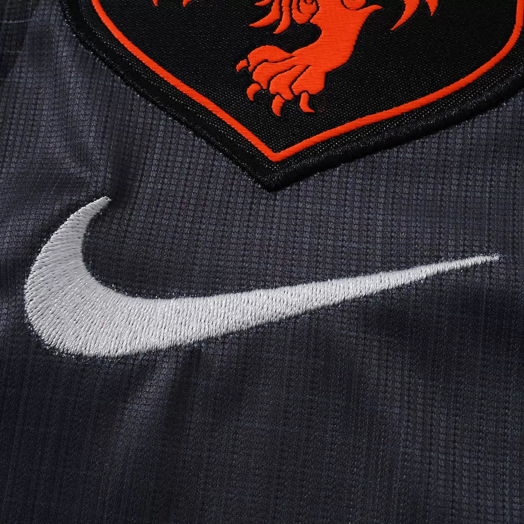 Maglia Olanda Portiere 26/27 Uomo Nera | Maglia da Calcio - CalcioVivo