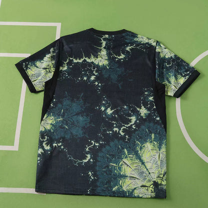 Maglia Olanda Portiere 26/27 Uomo Nera | Maglia da Calcio - CalcioVivo