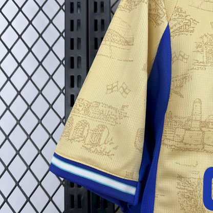 Olympique Marseille Fourth Jersey 25/26 - CalcioVivo