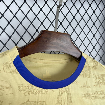 Olympique Marseille Fourth Jersey 25/26 - CalcioVivo