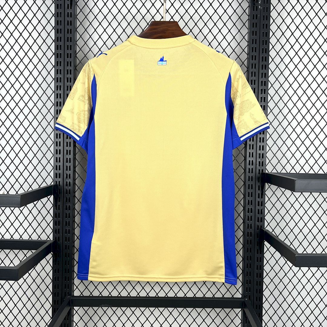 Olympique Marseille Fourth Jersey 25/26 - CalcioVivo