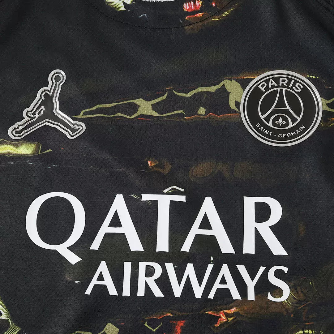 Maglia PSG Fifth 2025/26 Manica Lunga Uomo | Maglia da Calcio - CalcioVivo
