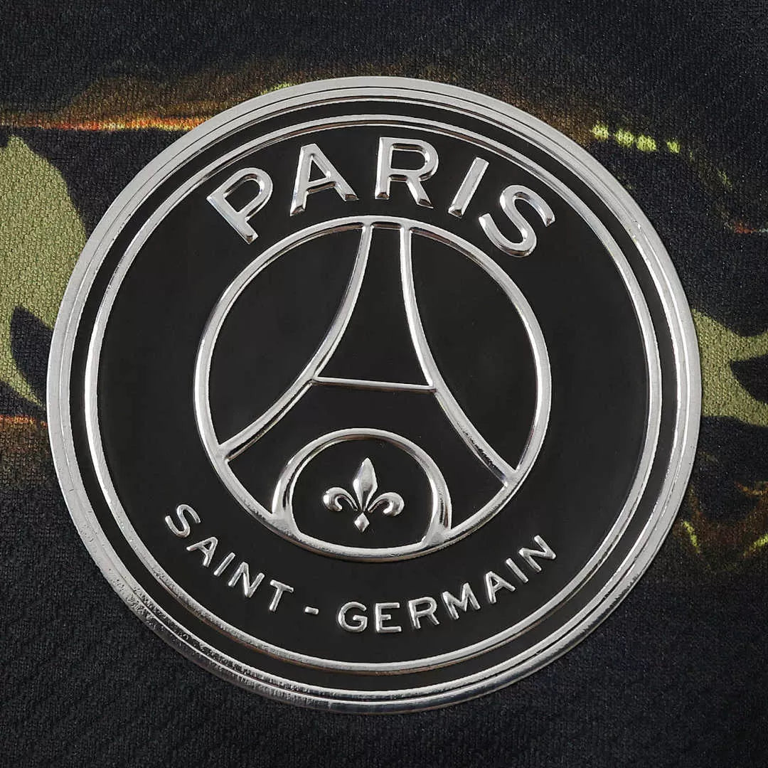 Maglia PSG Fifth 2025/26 Manica Lunga Uomo | Maglia da Calcio - CalcioVivo