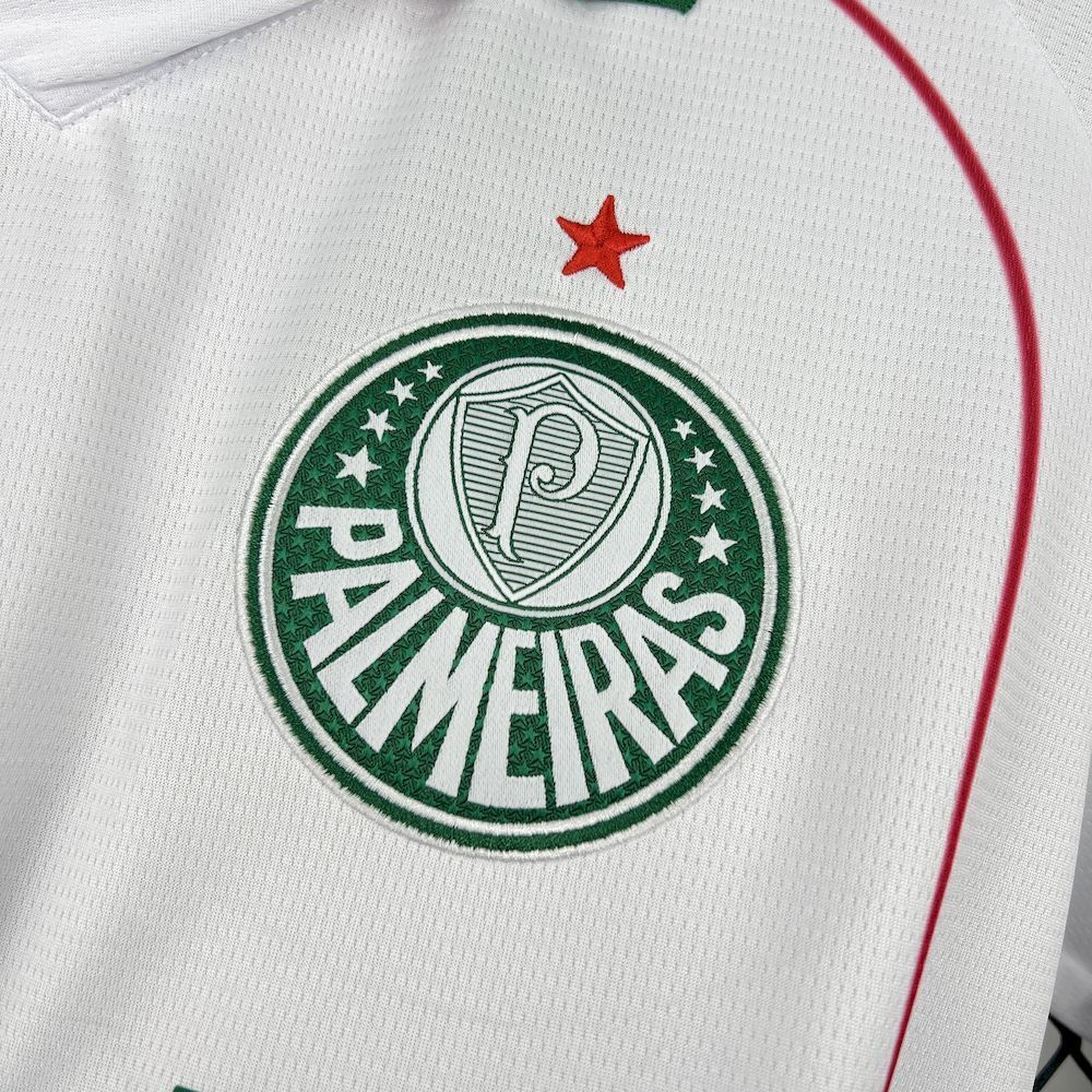Palmeiras Auswärtstrikot 26/27 Herren | Fußballtrikot