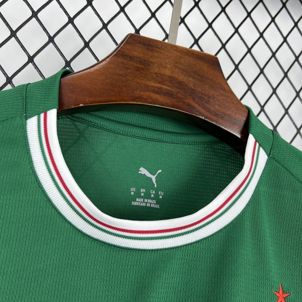 Men's Palmeiras Home 26/27 Jersey | Football Shirt