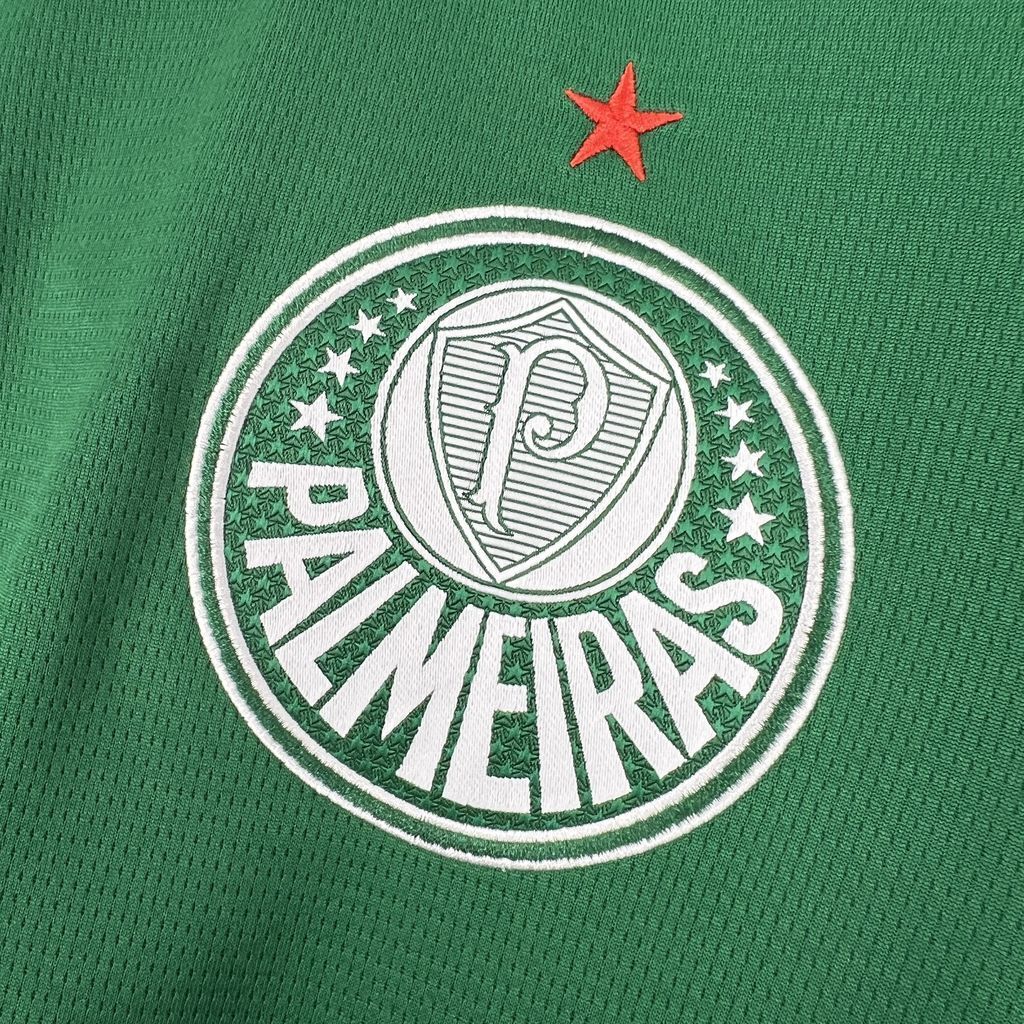 Men's Palmeiras Home 26/27 Jersey | Football Shirt