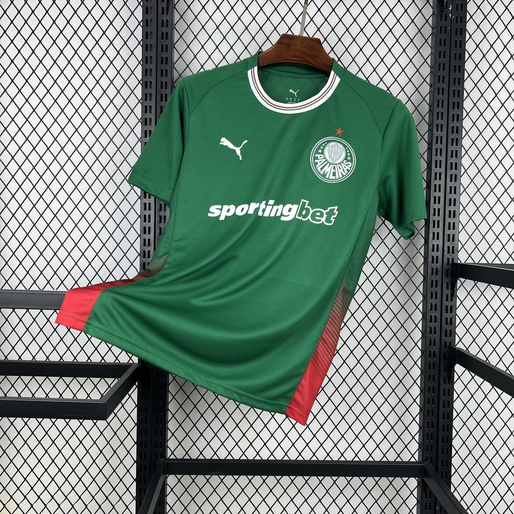Men's Palmeiras Home 26/27 Jersey | Football Shirt