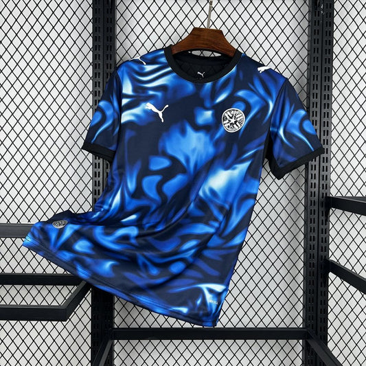Maglia Paraguay Away 2026 Uomo | Maglia da Calcio - CalcioVivo