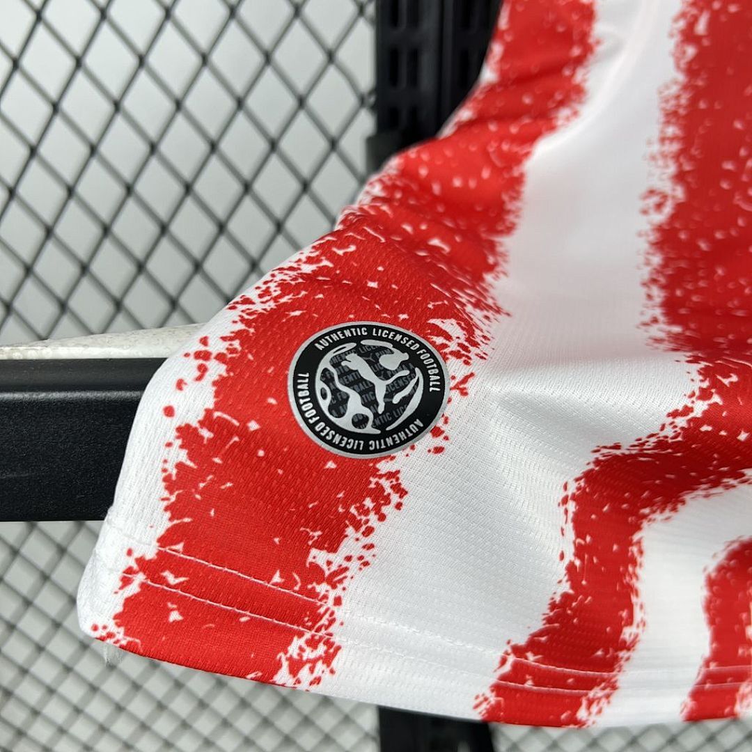 Maglia Paraguay Home 2026 Uomo | Maglia da Calcio - CalcioVivo