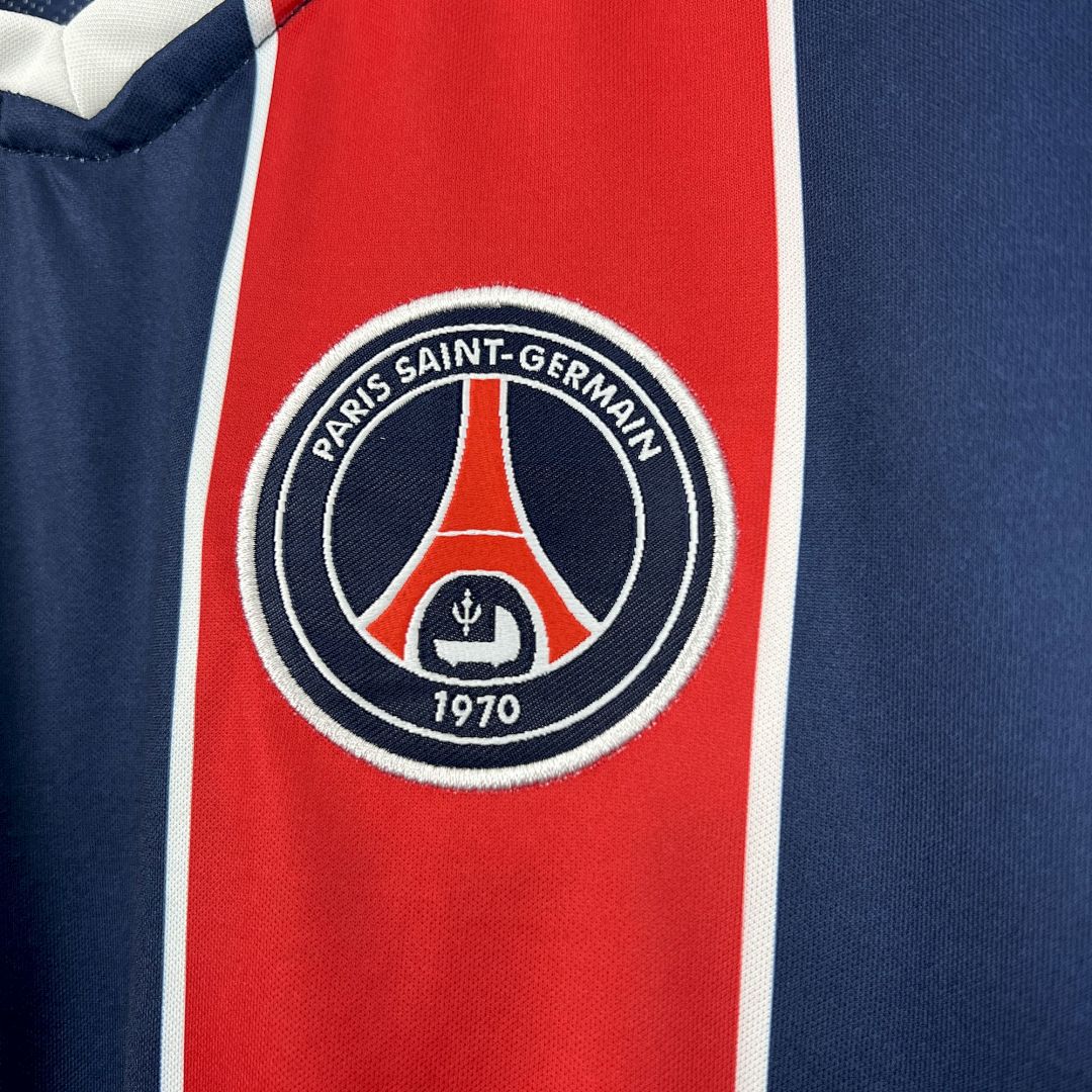 Maglia PSG Home 04/05 Retro Uomo | Maglia da Calcio