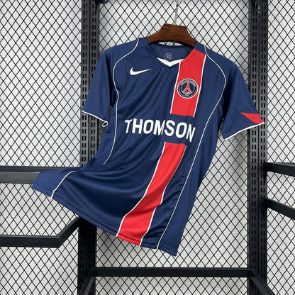 Maglia PSG Home 04/05 Retro Uomo | Maglia da Calcio