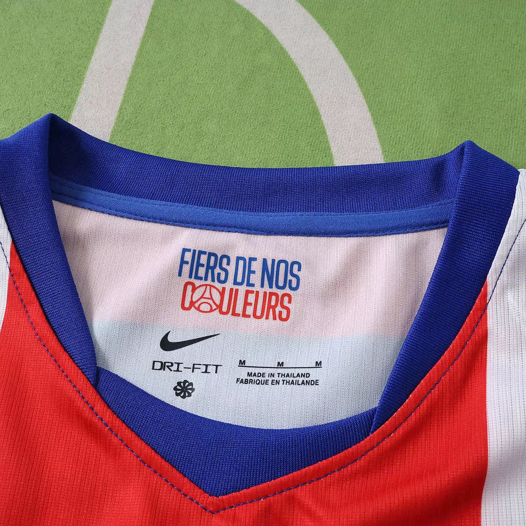 Maglia PSG Home 26/27 Uomo Blu | Maglia da Calcio - CalcioVivo