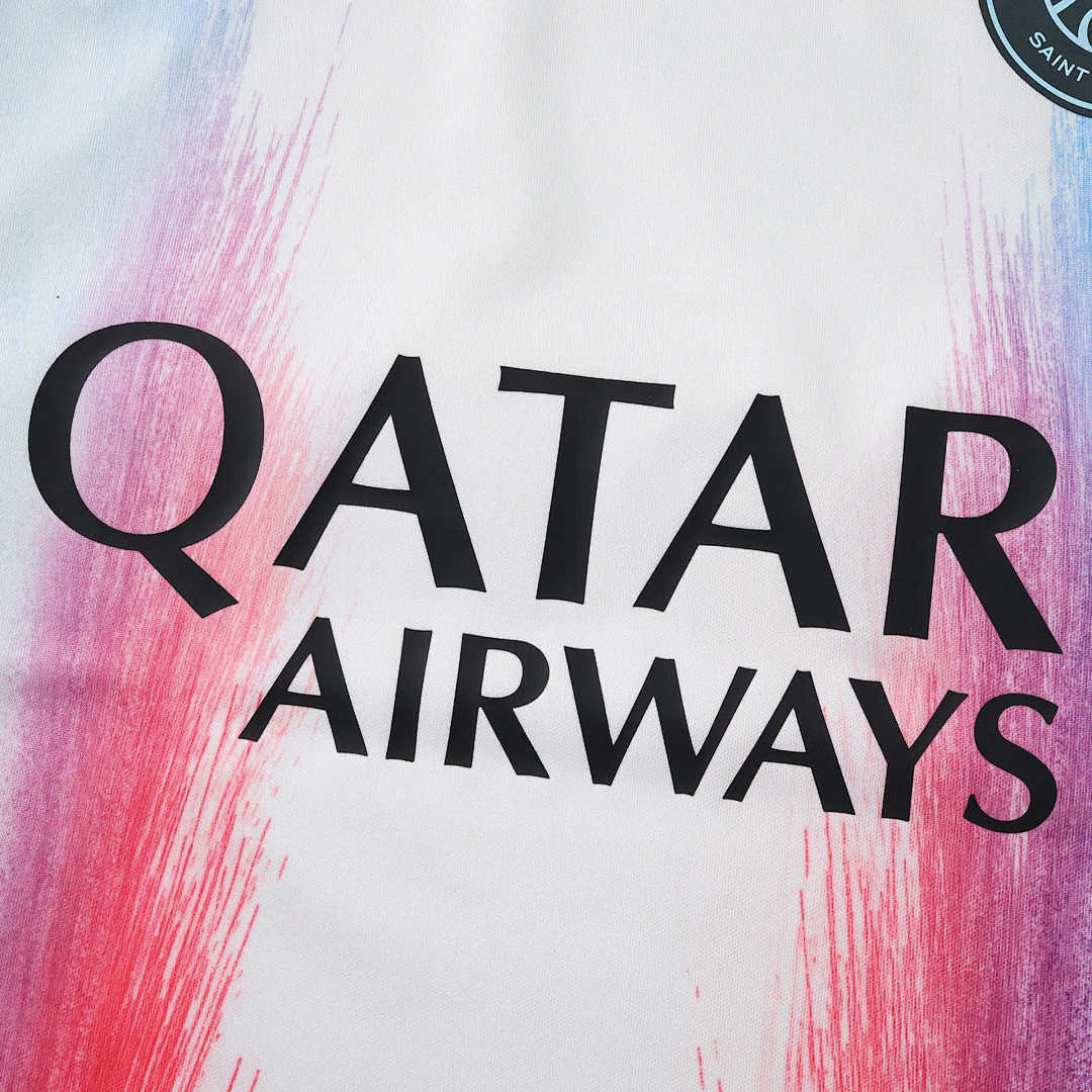 PSG Pre-Match Champions League Jersey 25/26 - CalcioVivo