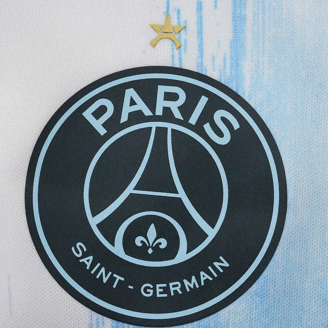 PSG Pre-Match Champions League Jersey 25/26 - CalcioVivo