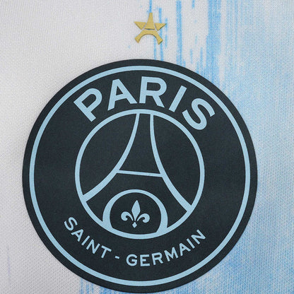 PSG Pre-Match Champions League Jersey 25/26 - CalcioVivo