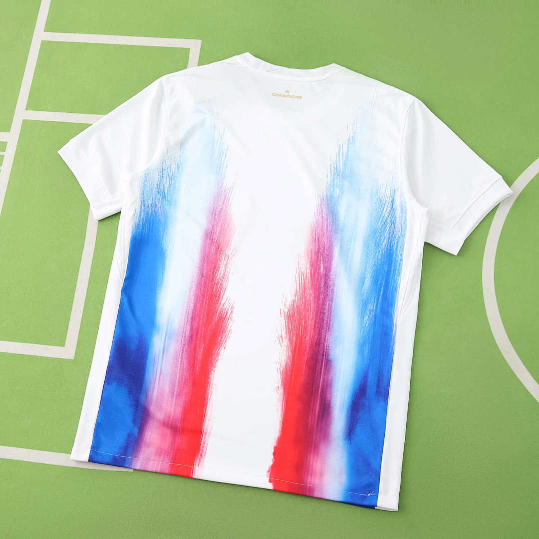 PSG Pre-Match Champions League Jersey 25/26 - CalcioVivo