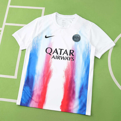 PSG Pre-Match Champions League Jersey 25/26 - CalcioVivo