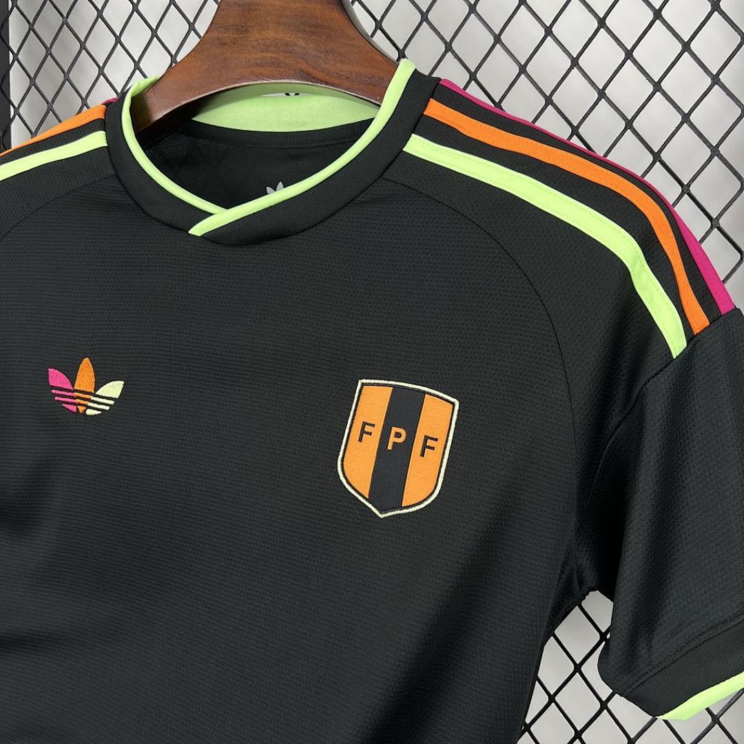 Maglia Perù Away 2026 Uomo | Maglia da Calcio - CalcioVivo