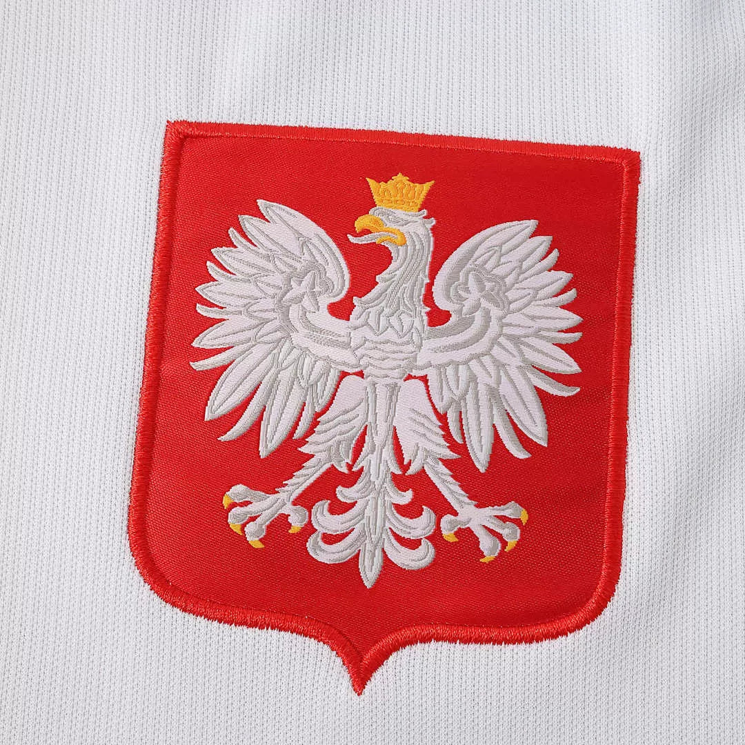 Maglia Polonia Home 2026 Uomo | Maglia da Calcio - CalcioVivo
