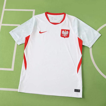 Maglia Polonia Home 2026 Uomo | Maglia da Calcio - CalcioVivo