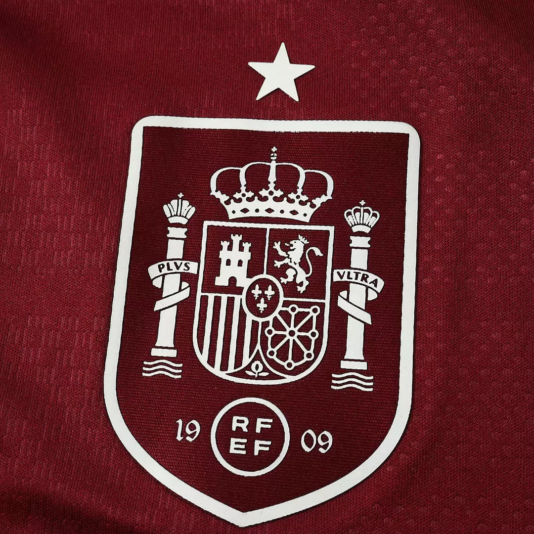 Maglia Portiere Spagna 2026 Uomo | Maglia da Calcio - CalcioVivo