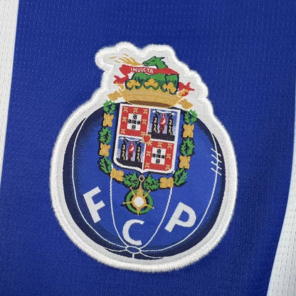 Maglia Porto Home 26/27 Uomo Blu Bianca | Maglia da Calcio
