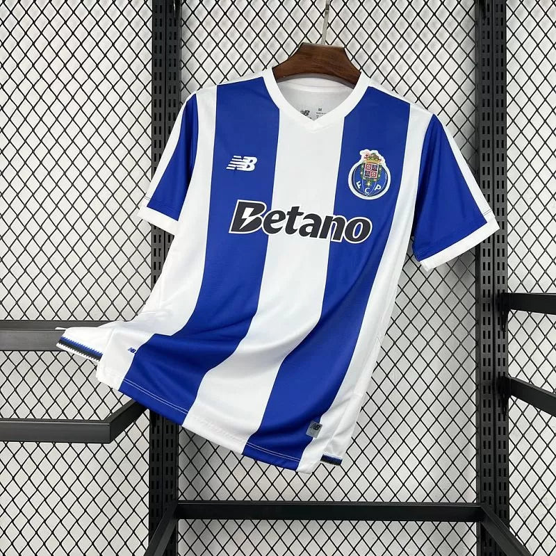 Maglia Porto Home 26/27 Uomo Blu Bianca | Maglia da Calcio