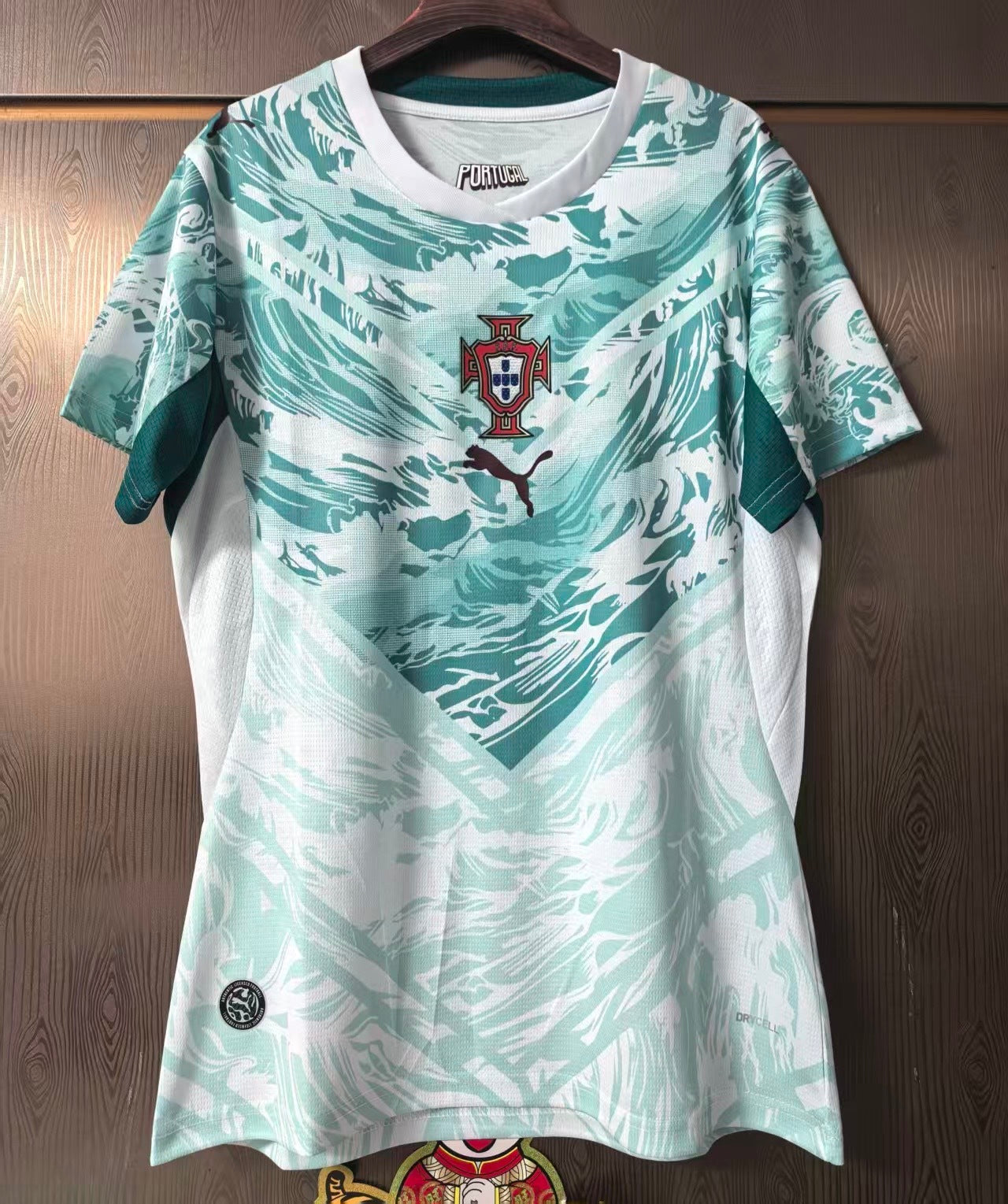 Portugal Away Jersey 2026 Women - CalcioVivo