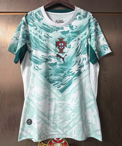 Portugal Away Jersey 2026 Women - CalcioVivo