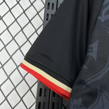 Maglia Portogallo Concept 26/27 Uomo Nera | Maglia da Calcio